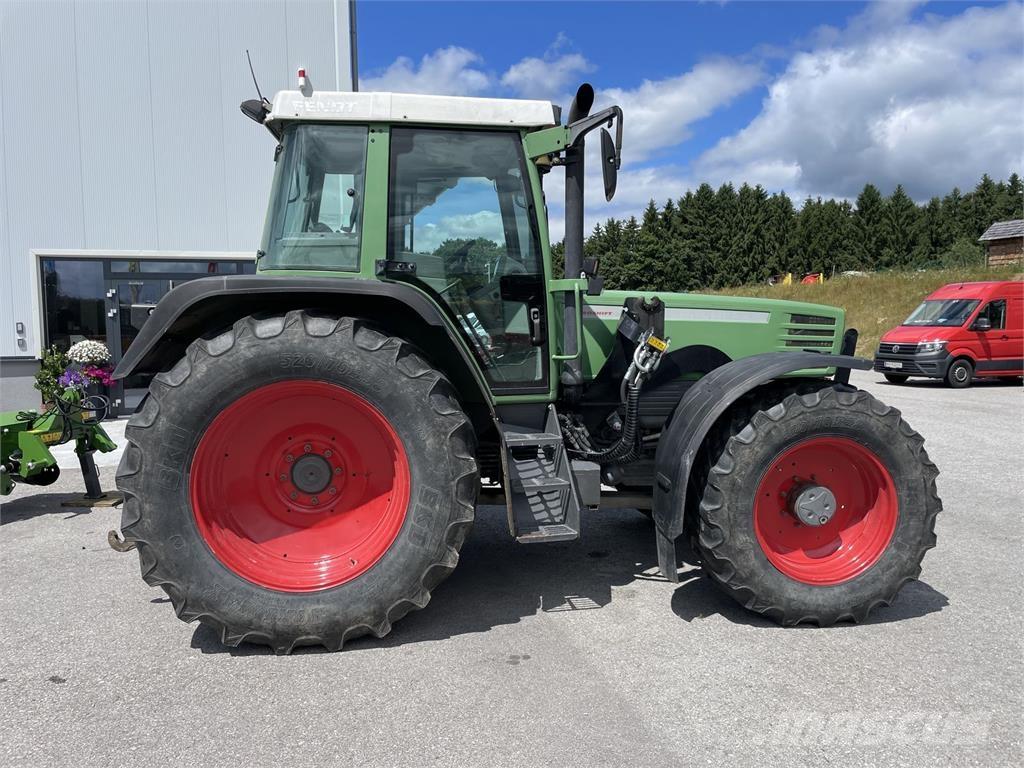 Fendt Favorit 512 C Traktörler