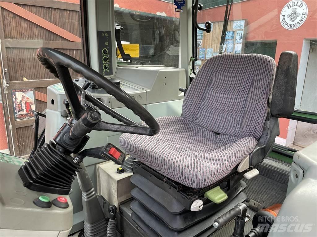 Fendt Favorit 514 C Traktörler