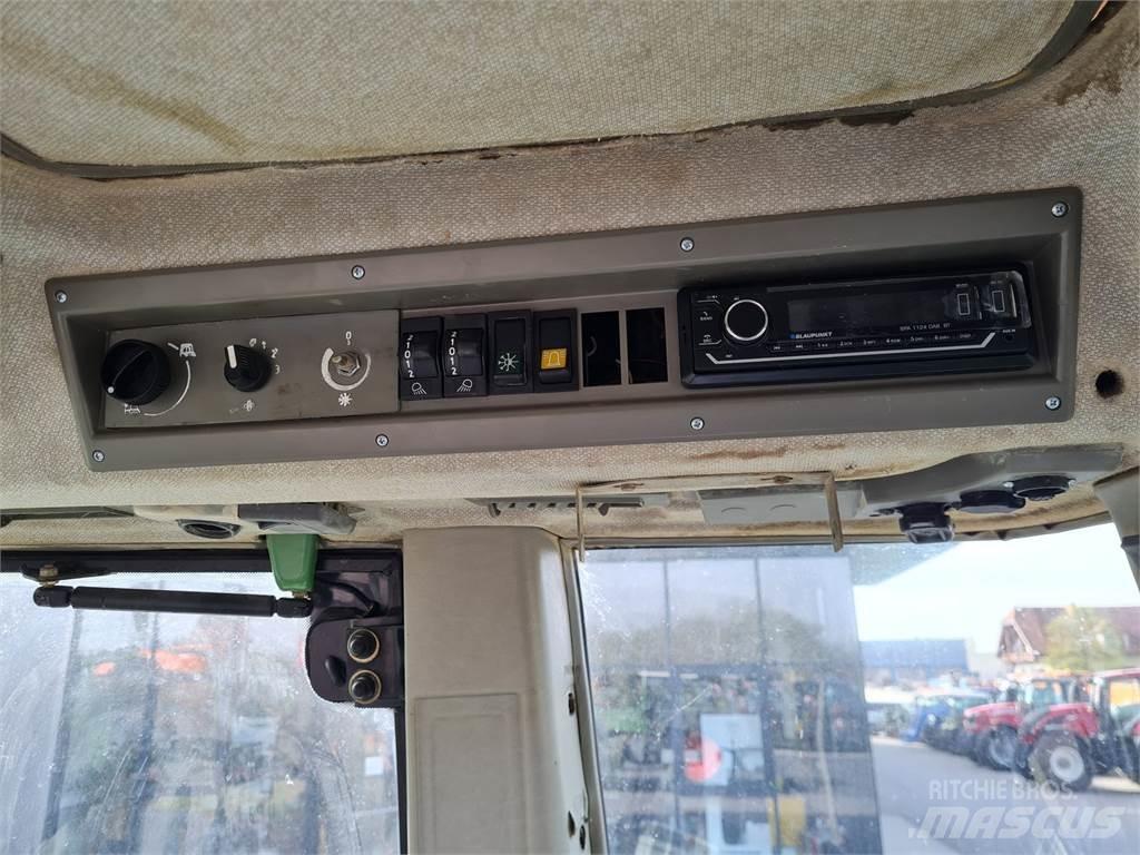 Fendt Favorit 818 Traktörler