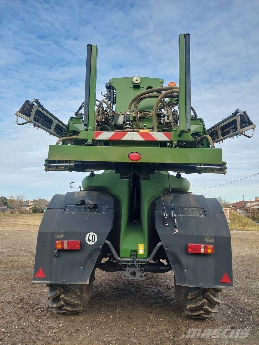 Fendt ROGATOR 366 Çekilir pülverizatörler