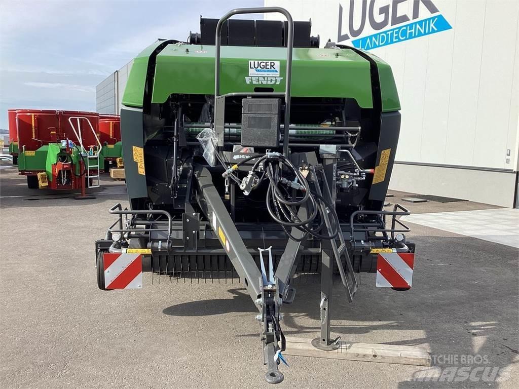 Fendt ROTANA 160 V Rulo balya makinalari