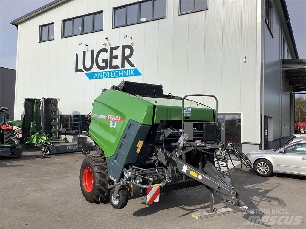 Fendt ROTANA 160 V Rulo balya makinalari
