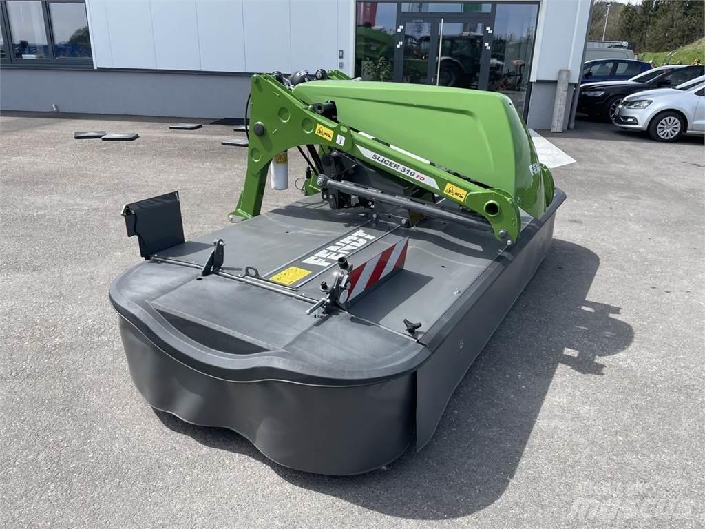 Fendt Slicer 310 FQ Çayir biçme makinalari