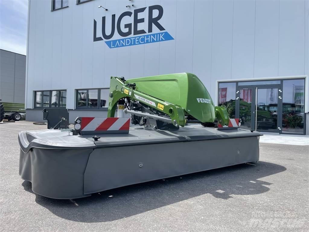 Fendt Slicer 310 FQ Çayir biçme makinalari