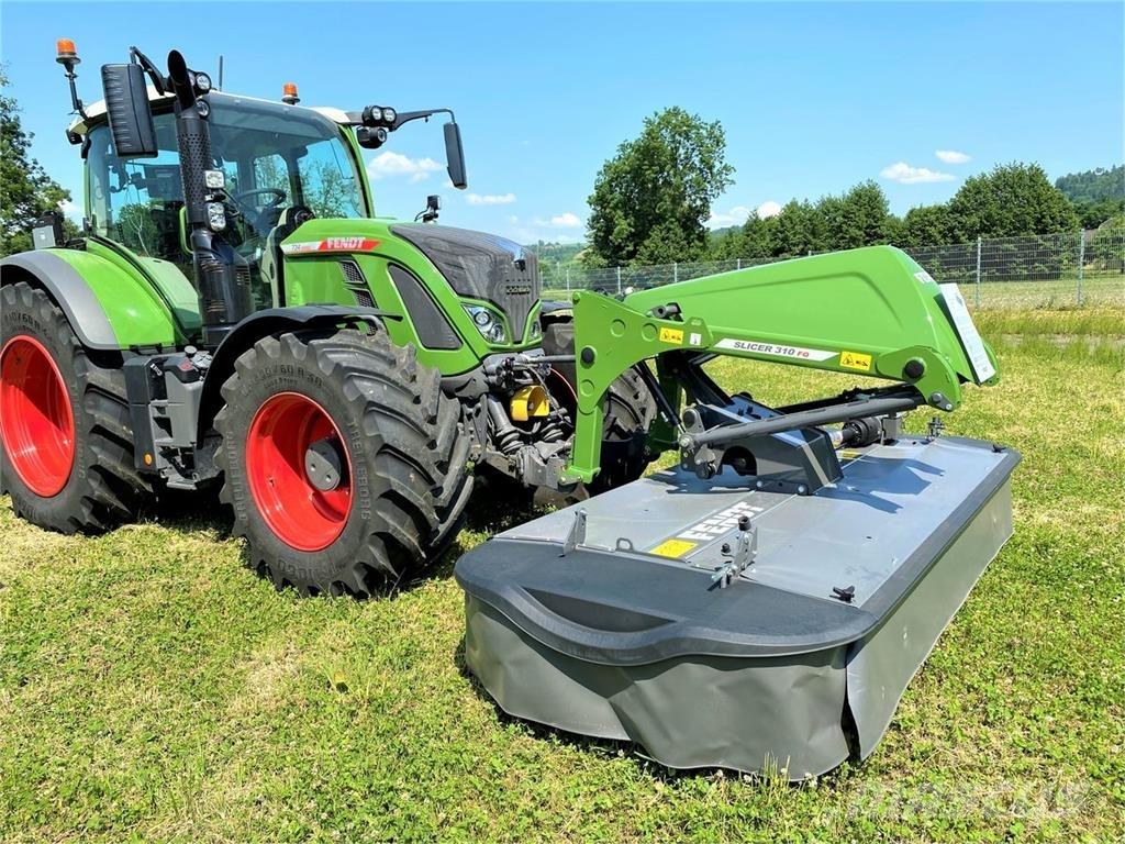 Fendt Slicer 310 FQ Çayir biçme makinalari
