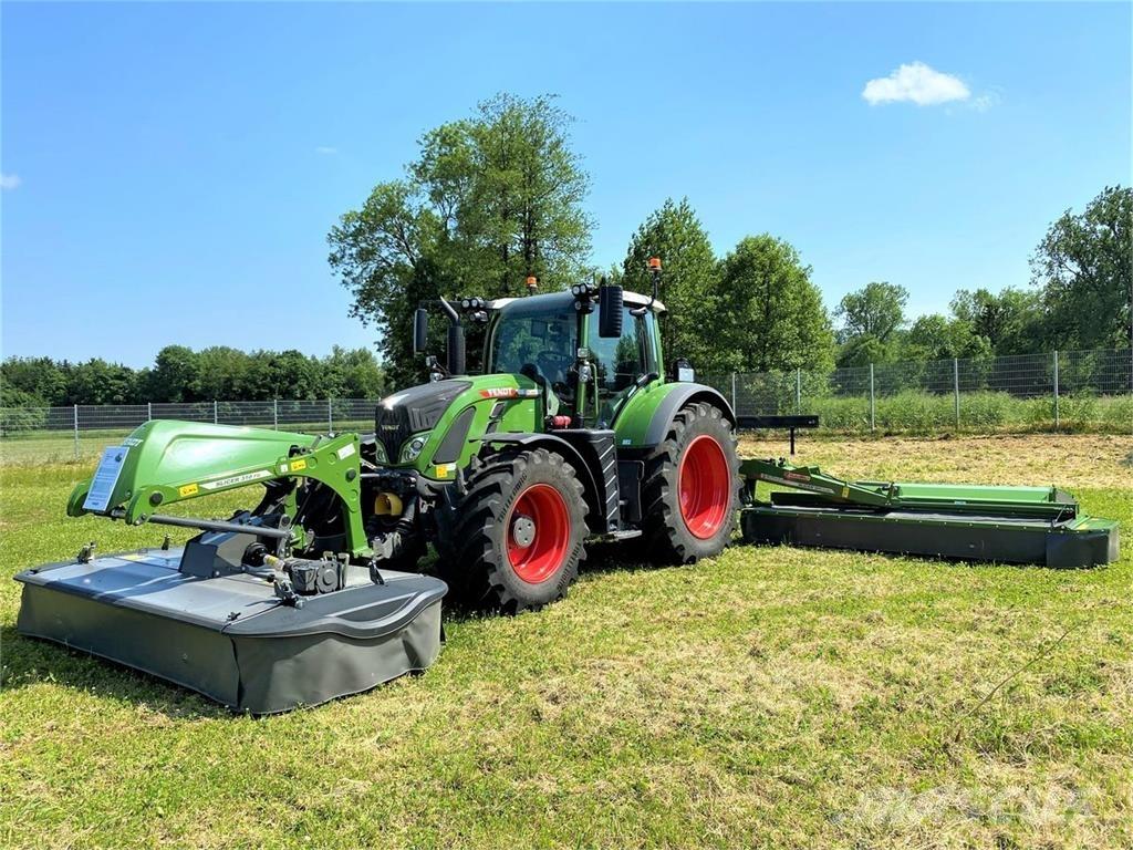Fendt Slicer 310 FQ Çayir biçme makinalari