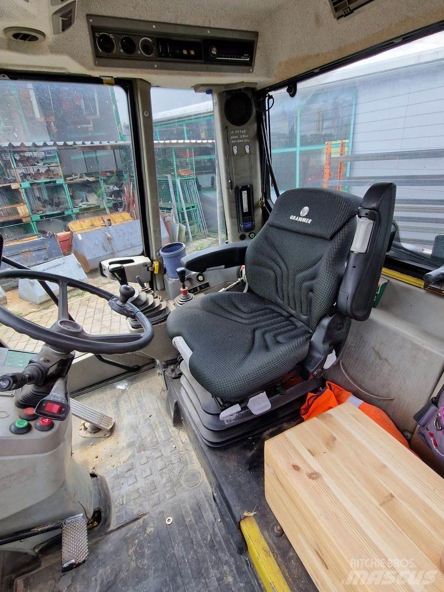Fendt Xylon 524 T Traktörler