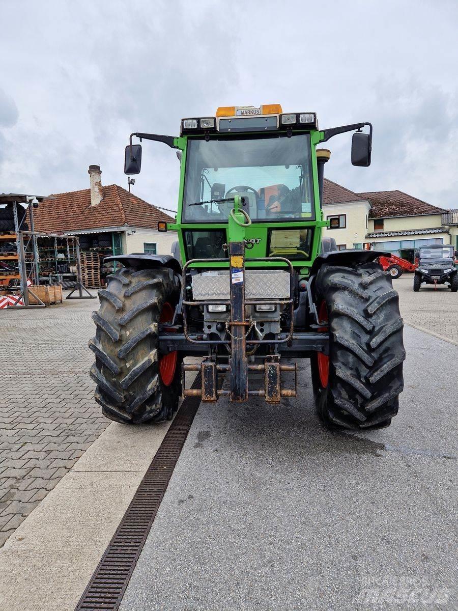 Fendt Xylon 524 T Traktörler