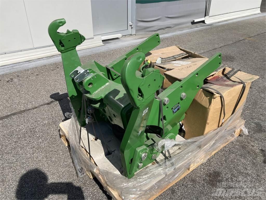  FH + FZW zu JD 5M Diger tarim makinalari
