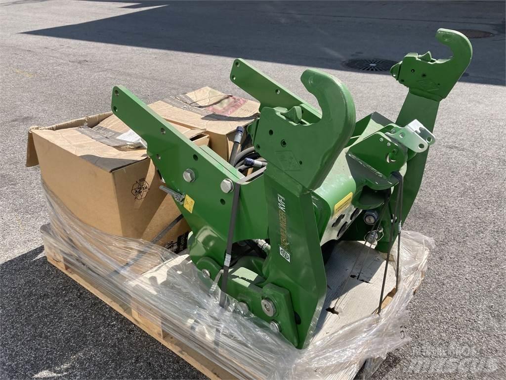  FH + FZW zu JD 5M Diger tarim makinalari