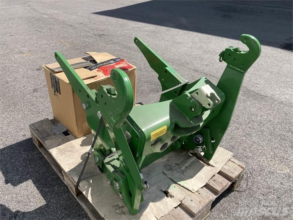  FH zu JD 5E Diger tarim makinalari