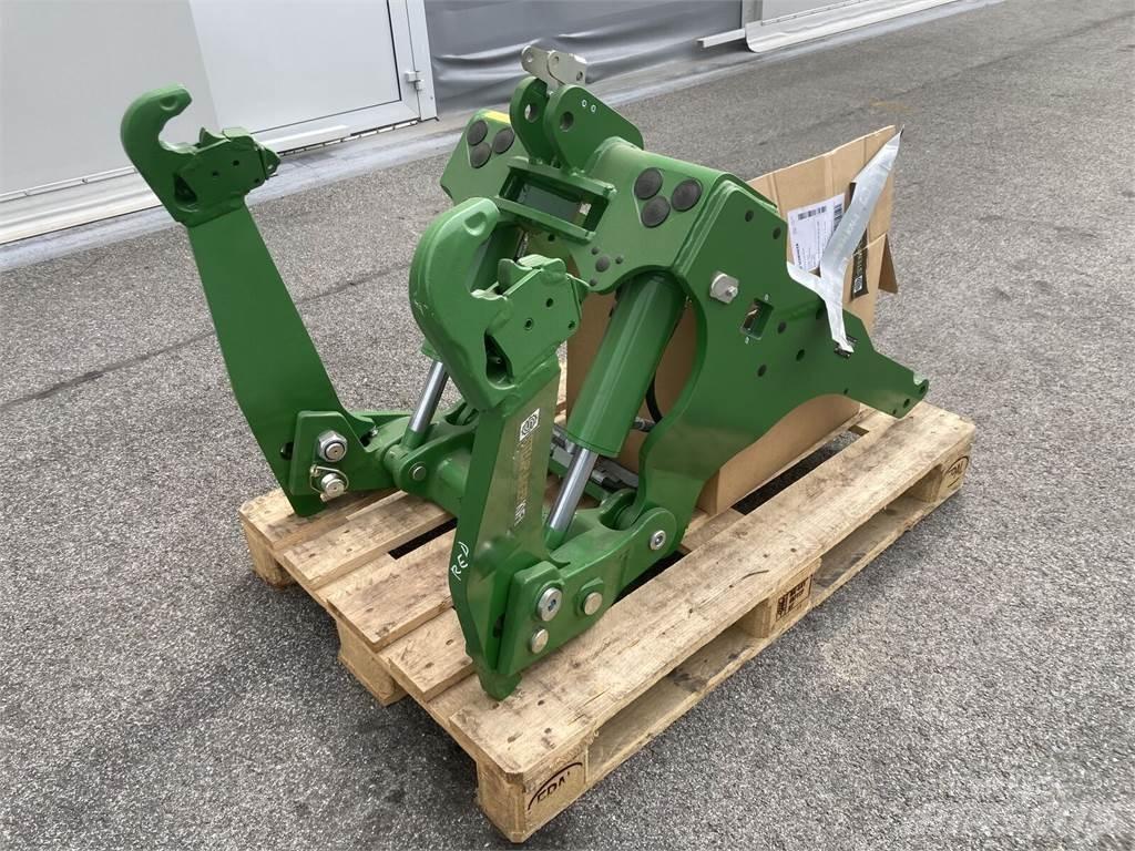  FH zu JD Serie 6M Diger römorklar