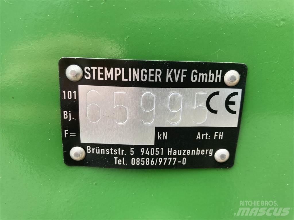  FH zu JD Serie 6M Diger römorklar