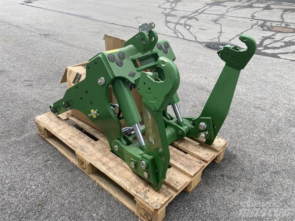  FH zu JD Serie 6M Diger römorklar