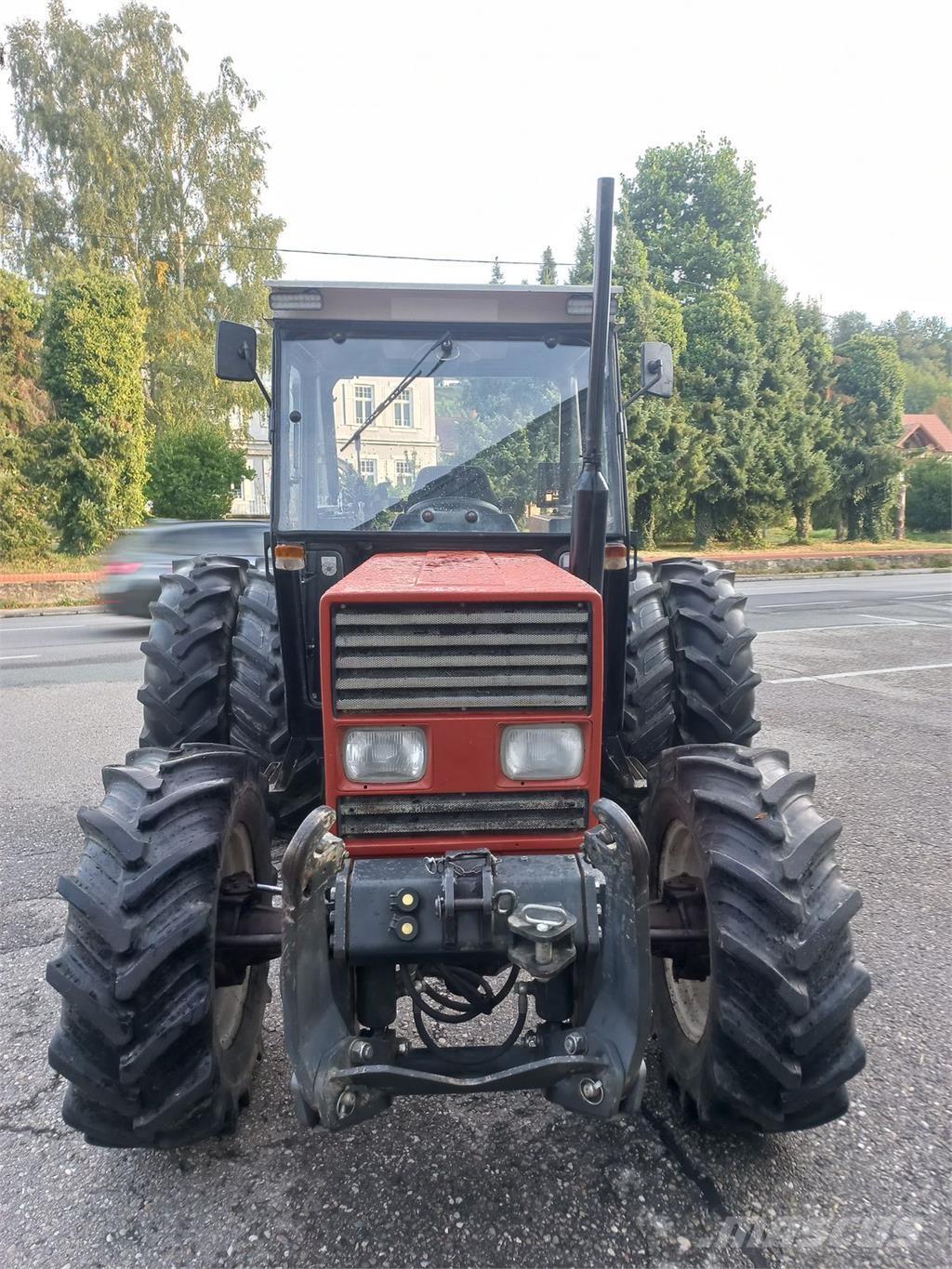 Fiat 466 Traktörler