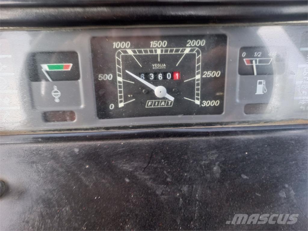 Fiat 466 Traktörler