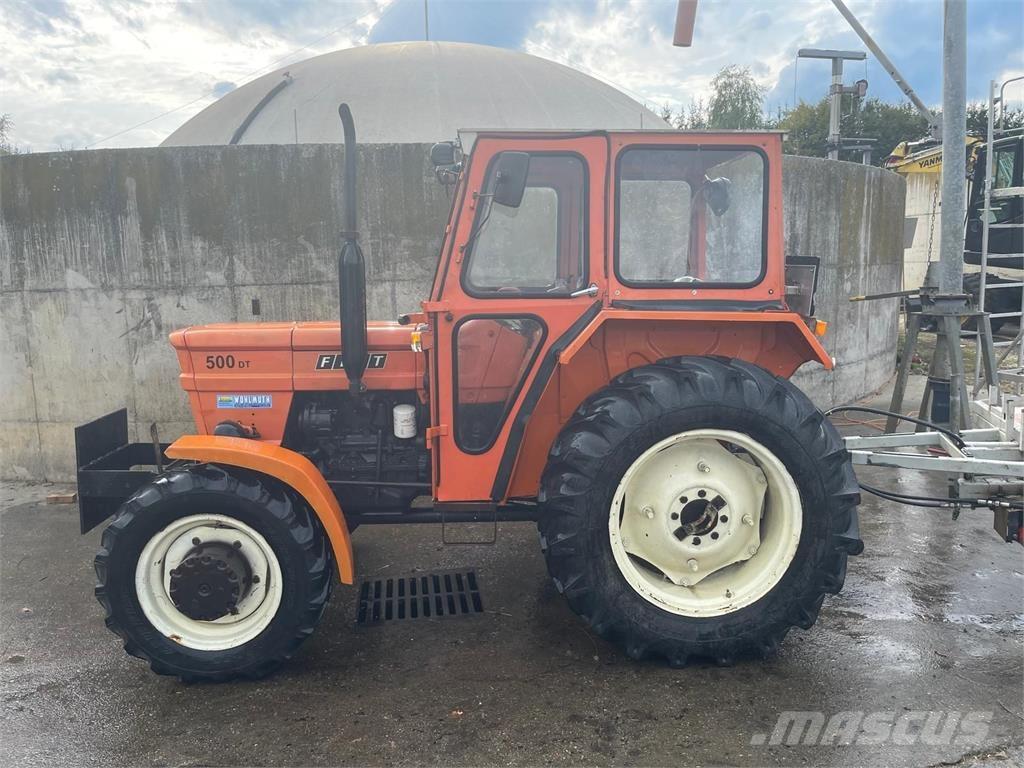 Fiat 500DT Traktörler