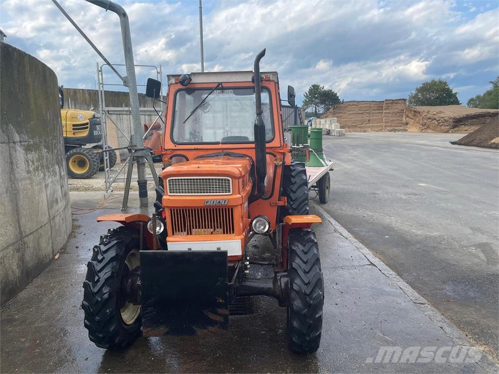 Fiat 500DT Traktörler