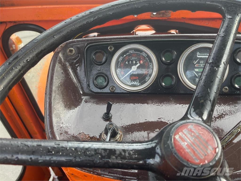 Fiat 500DT Traktörler