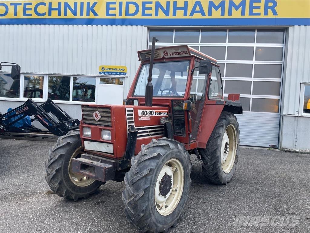Fiat 60-90 DT Traktörler