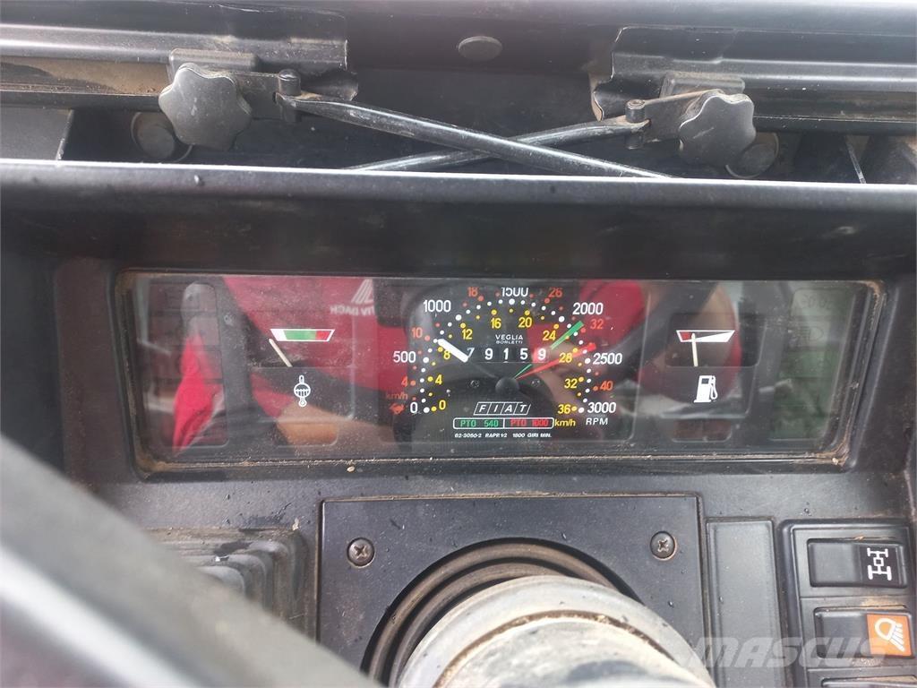 Fiat 82-94 DT Traktörler