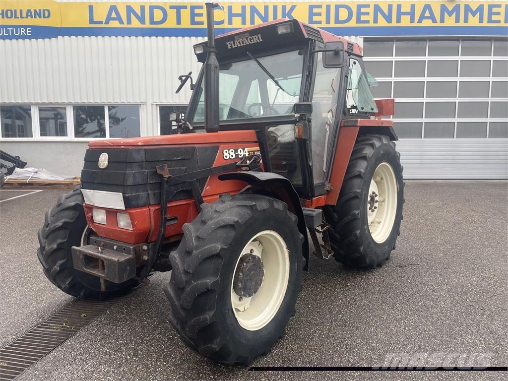 Fiat 88-94 DT Traktörler