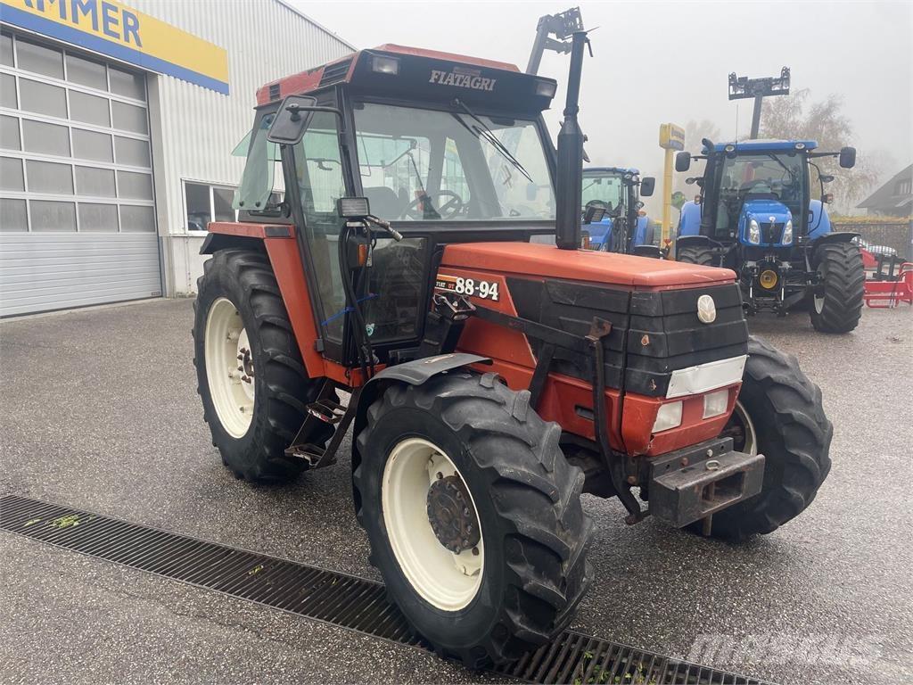 Fiat 88-94 DT Traktörler