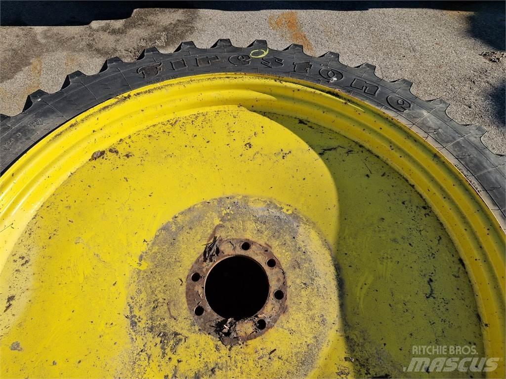 Firestone 230/95R44 Tekerlekler