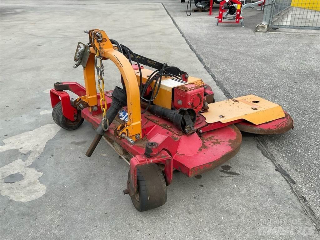 Fischer GL4 / 70-160 Hasat makineleri
