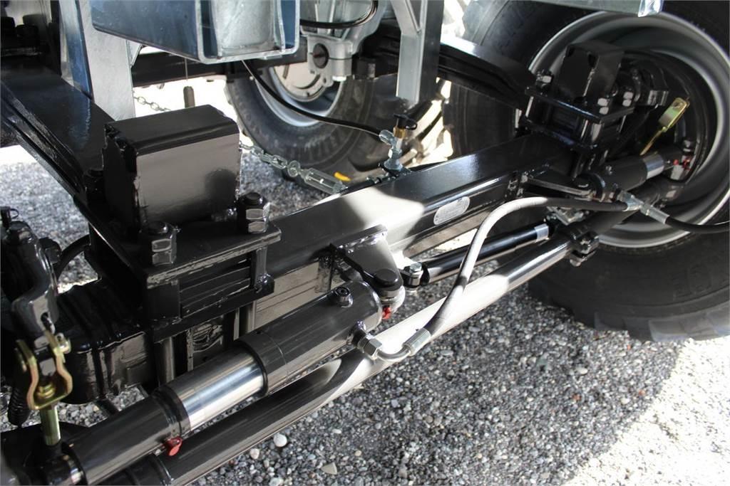 Fliegl ASW 261 FOX Diger römorklar