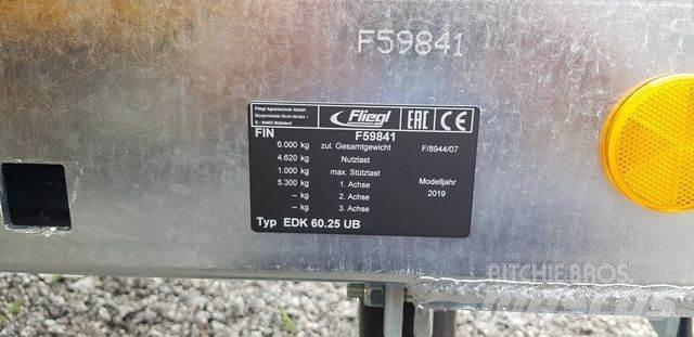 Fliegl EDK 60 Silo tankeri