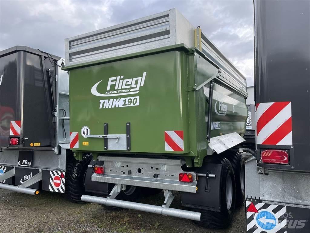 Fliegl TMK 190 FOX Silo tankeri