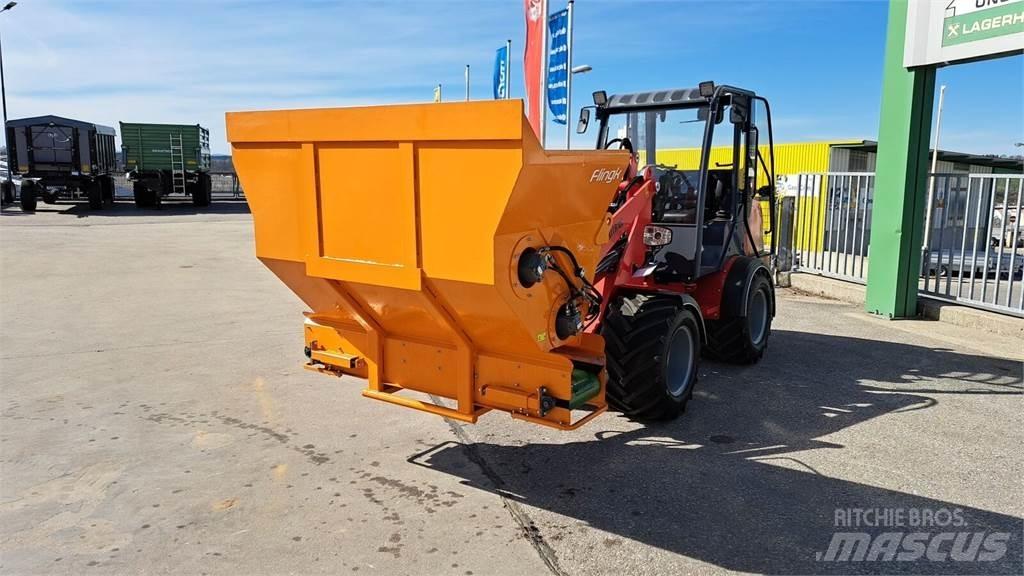  Flingk KSS 1500 Diger hayvancilik makina ve aksesuarlari