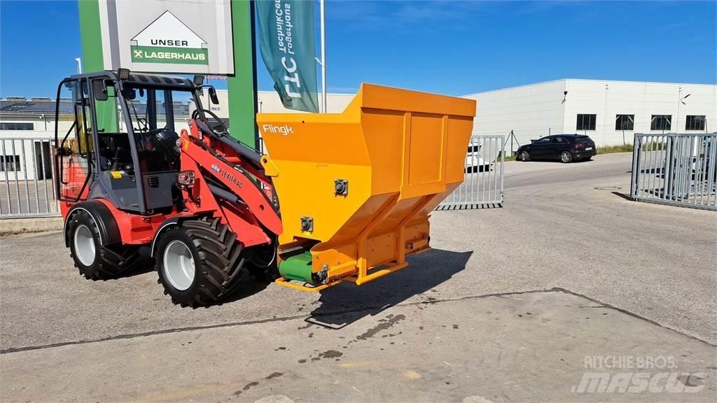  Flingk KSS 1500 Diger hayvancilik makina ve aksesuarlari