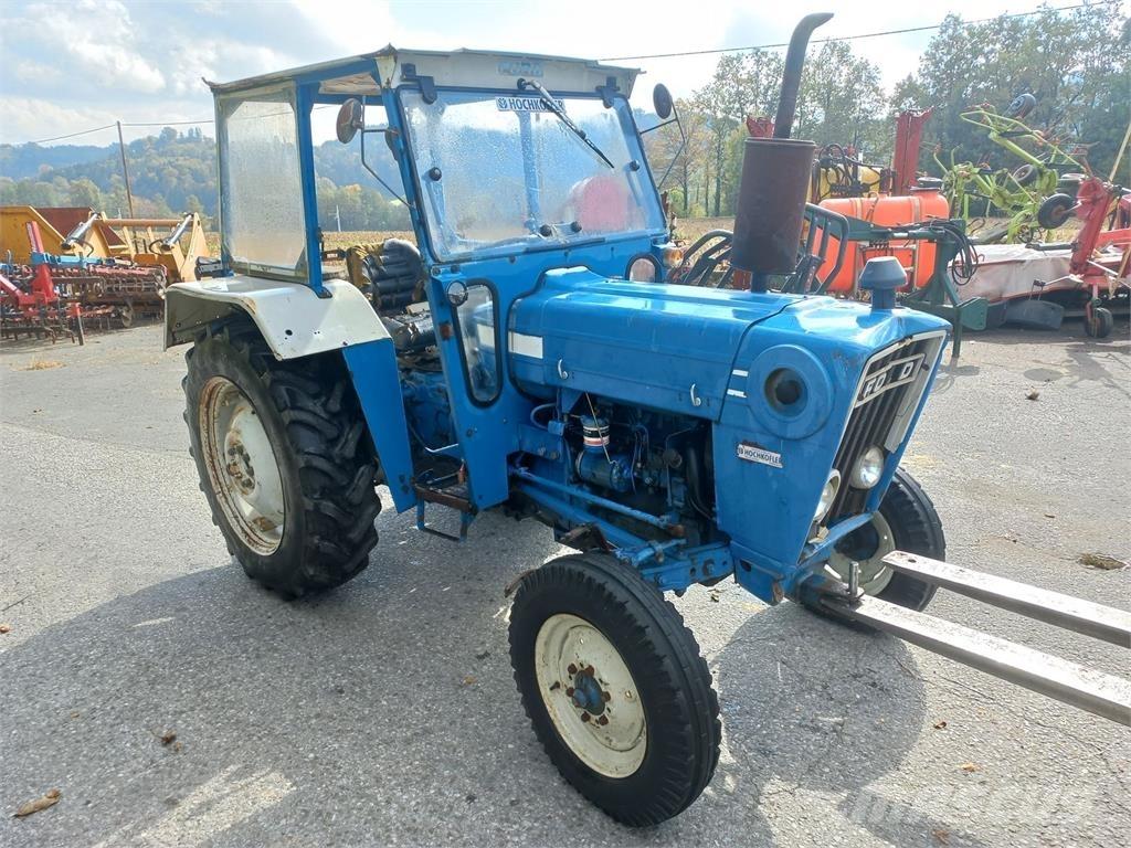 Ford 2600 Traktörler