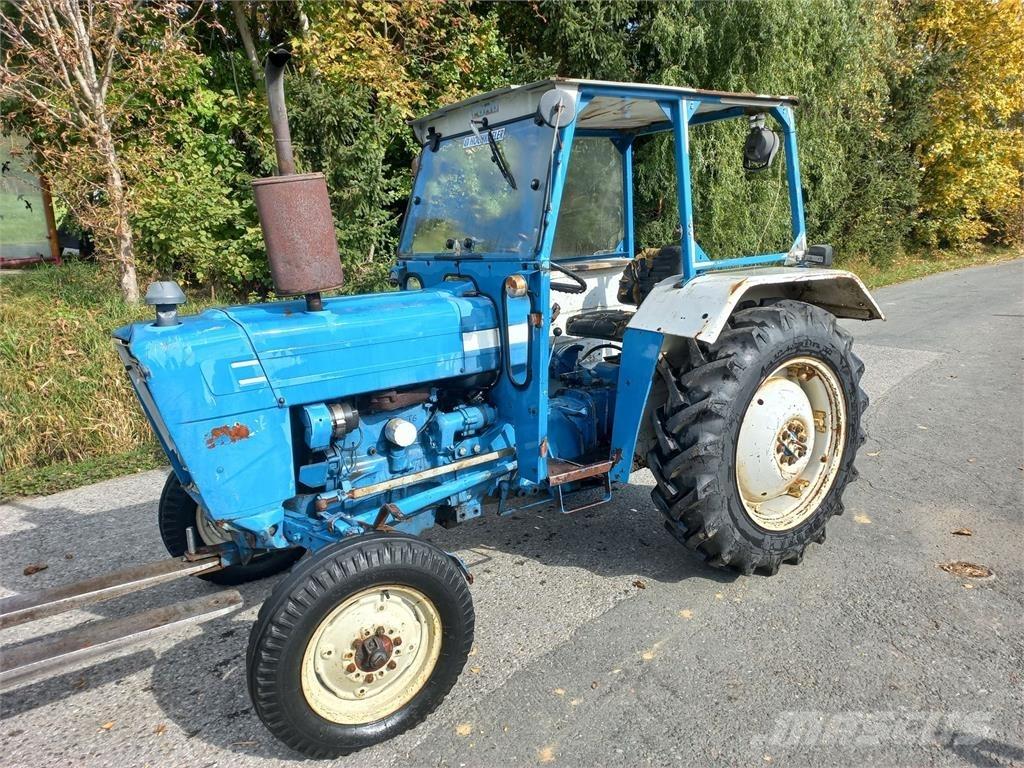 Ford 2600 Traktörler