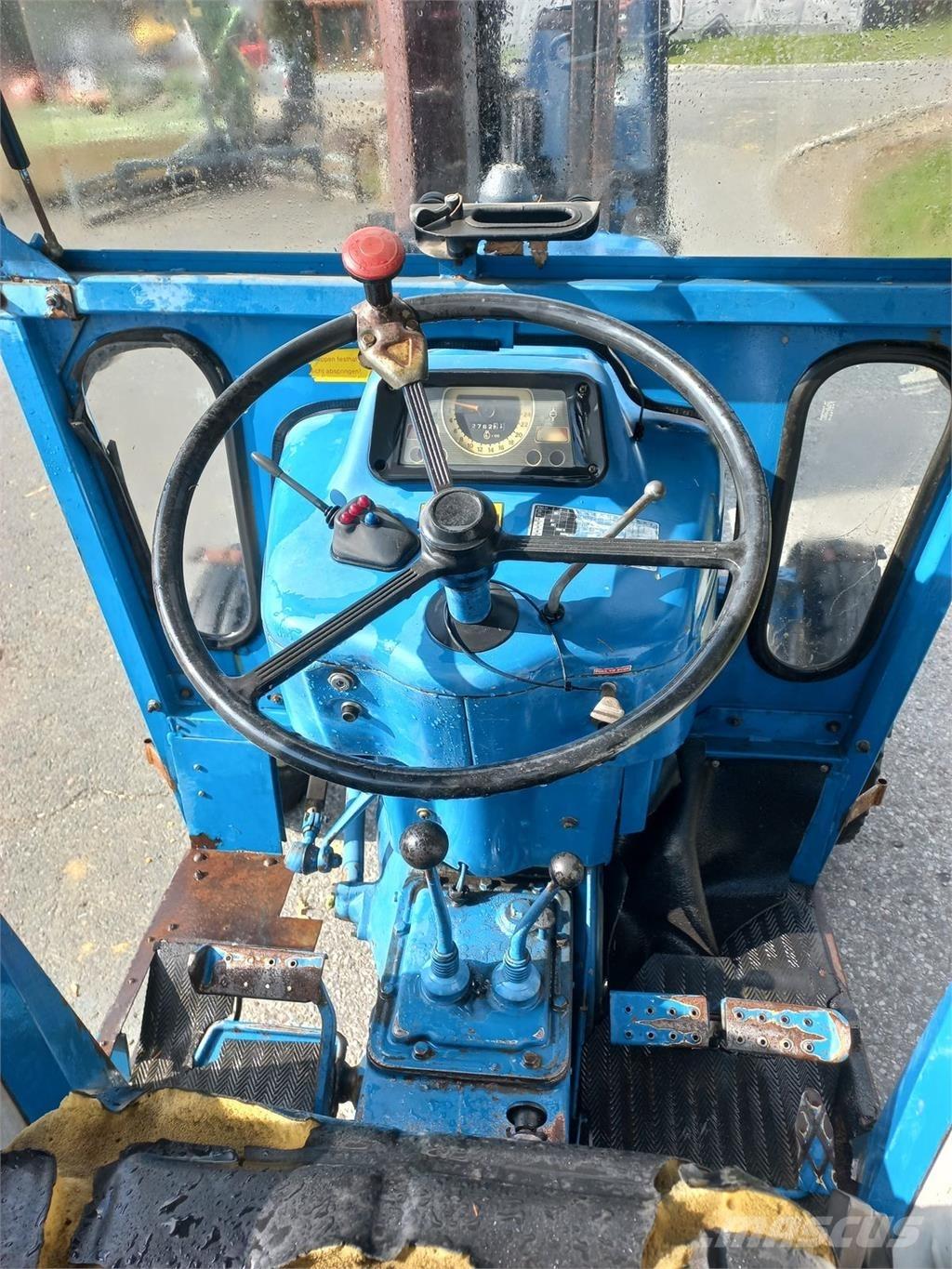 Ford 2600 Traktörler