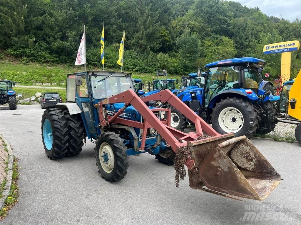 Ford 3600 Allrad Traktörler