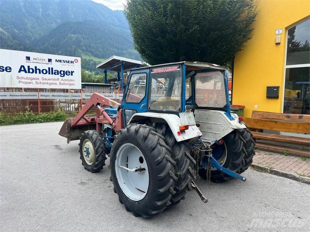 Ford 3600 Allrad Traktörler