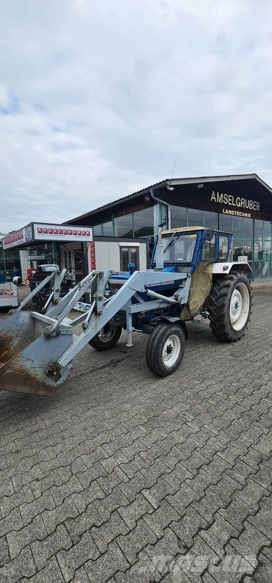 Ford 4000 Traktörler