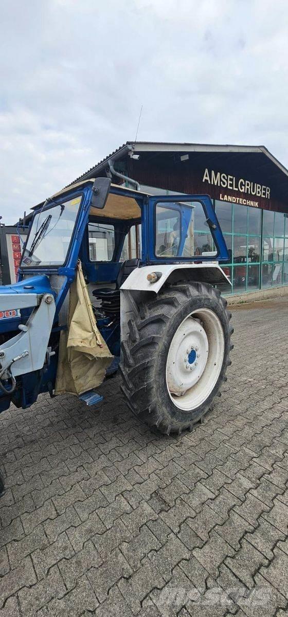Ford 4000 Traktörler