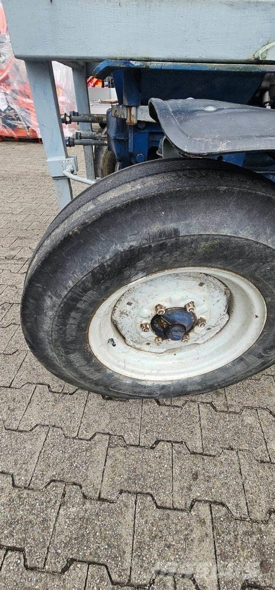Ford 4000 Traktörler