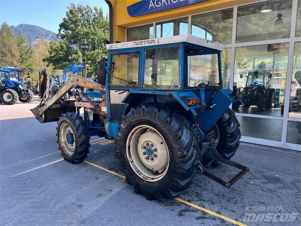 Ford 4110 A Traktörler