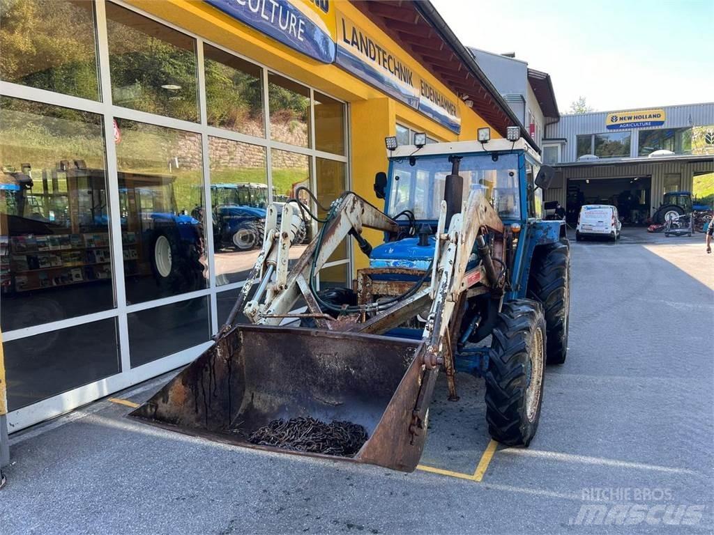 Ford 4110 A Traktörler