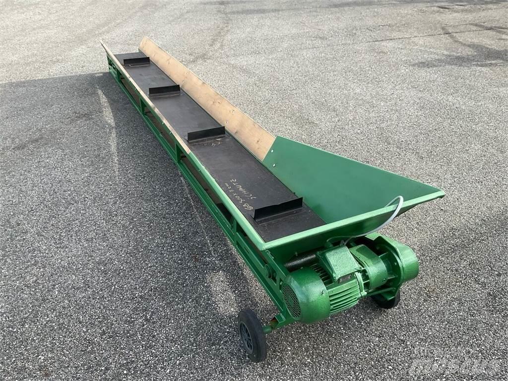  Förderband 3,8m Diger tarim makinalari