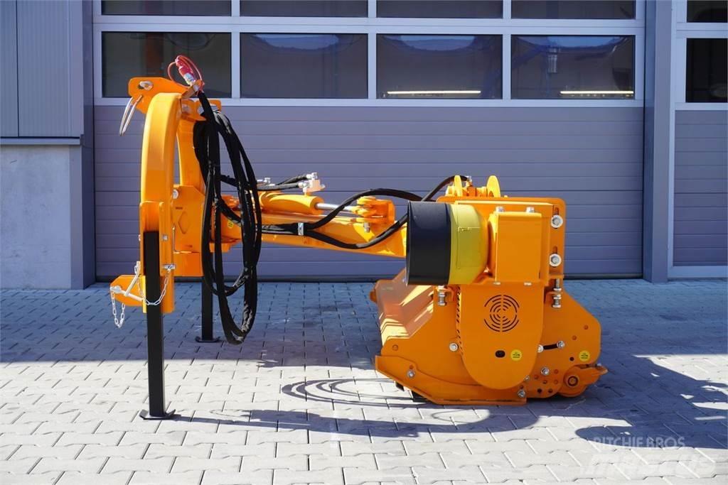 Forigo TL15-180 Mobil çim biçme makineleri
