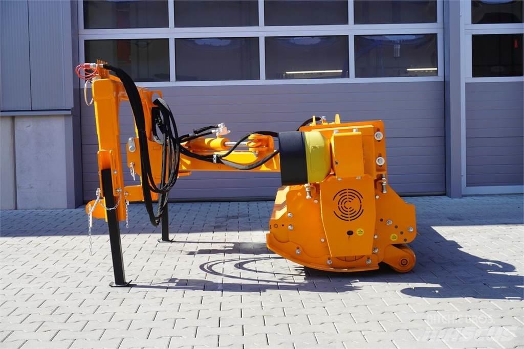 Forigo TL16-200 Mobil çim biçme makineleri