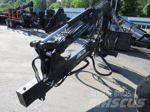  Forsteri 500T Vinç ve yükleyiciler