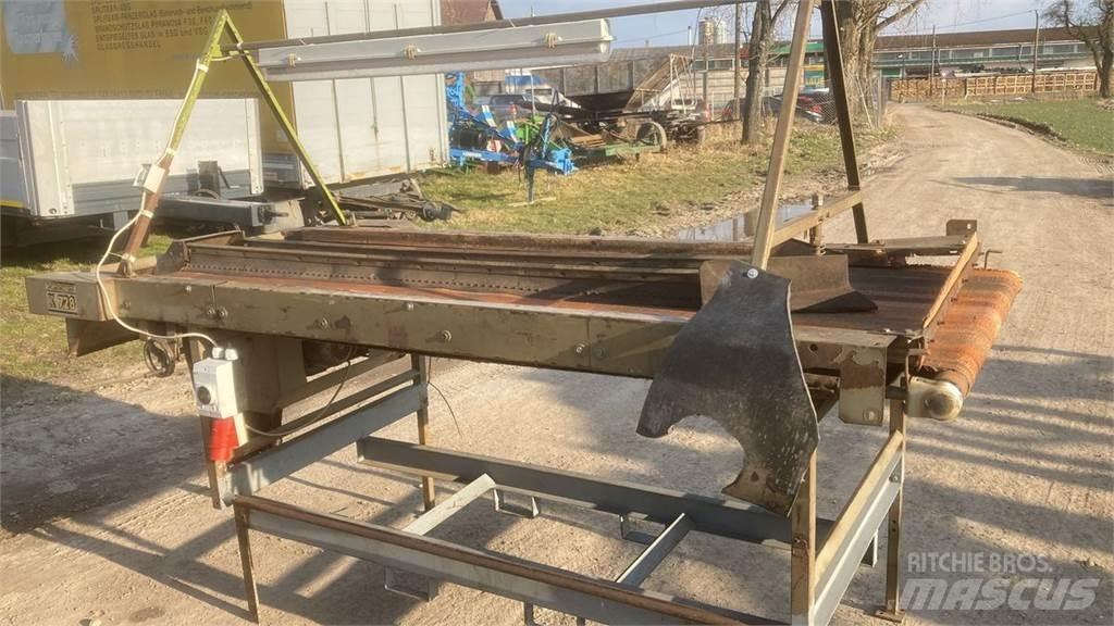 Fortschritt K 728 Diger tarim makinalari