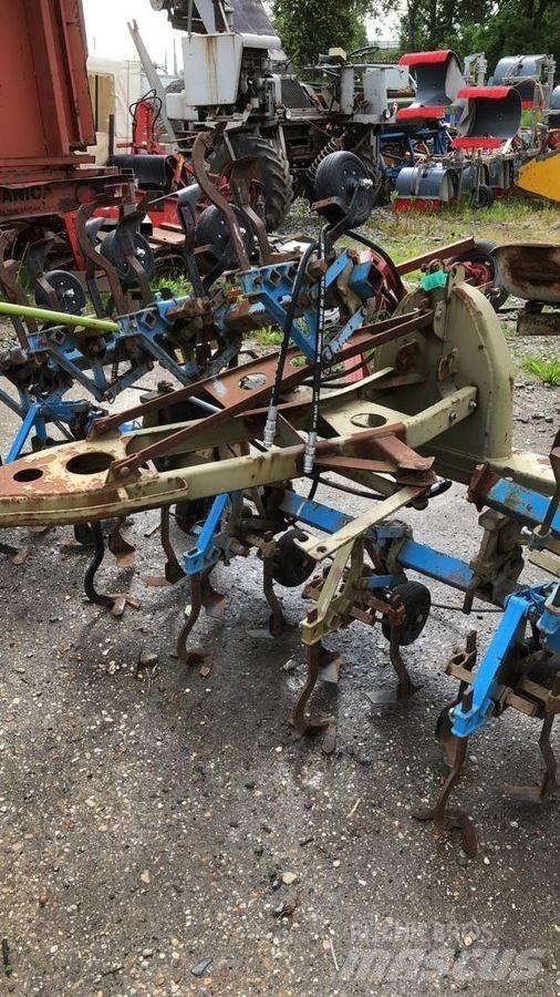 Fortschritt P437 Diger ekim makina ve aksesuarlari